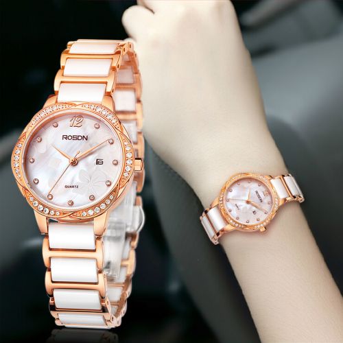 Montre pour Femme ROSDN - Ref 3273561