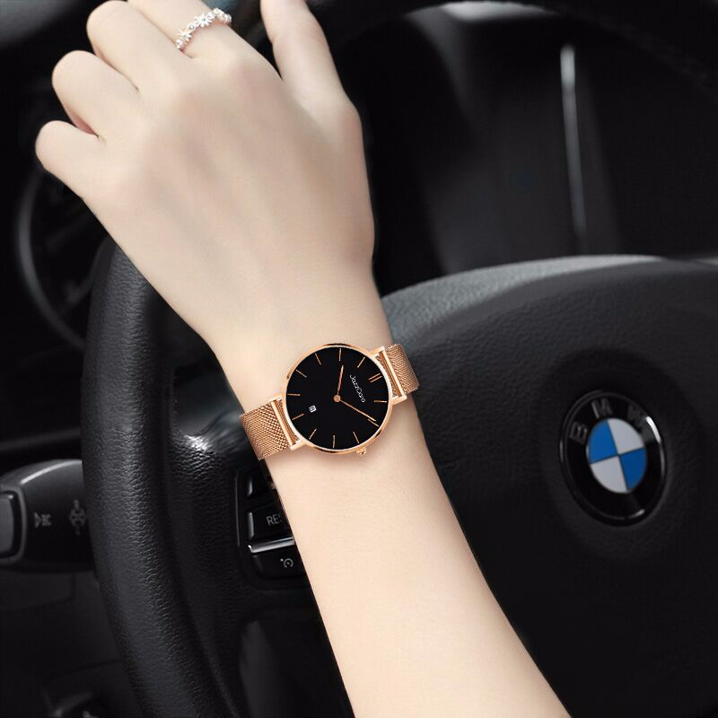 Montre pour Femme JAZZCARO - Ref 3273645