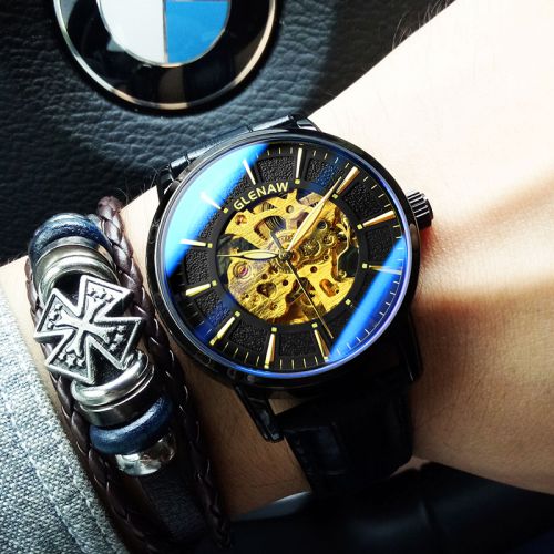 Montre pour homme GLEN - Ref 3273704