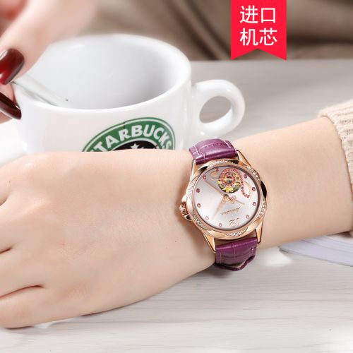 Montre pour Femme JSDUN - Ref 3273710