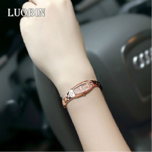 Montre pour Femme LUOBIN - Ref 3273769