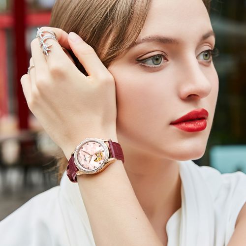 Montre pour Femme LUOSCAT - Ref 3273781
