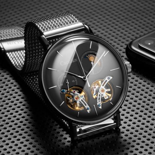 Montre pour homme CUCALUN - Ref 3273792