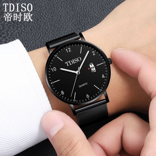 Montre pour homme TDISO - Ref 3273806