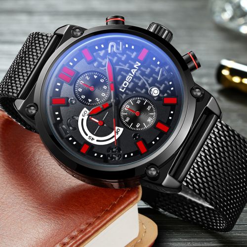 Montre pour homme LOSIAN - Ref 3273925