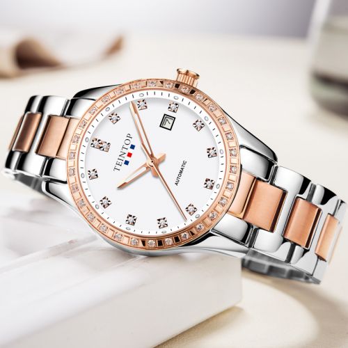 Montre pour Femme TEINTOP - Ref 3273932