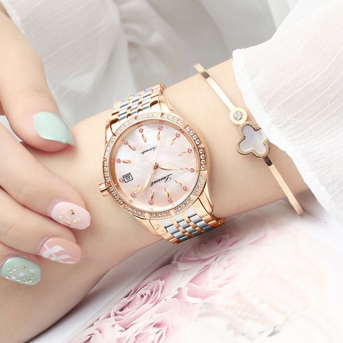 Montre pour Femme LUOSCAT - Ref 3273959