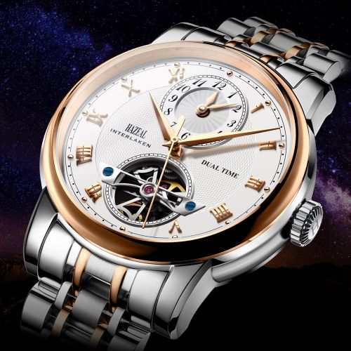 Montre pour homme HAZEAL HAOZHI - Ref 3273985