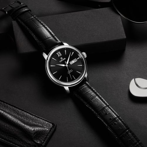 Montre pour homme EBOHR - Ref 3274100