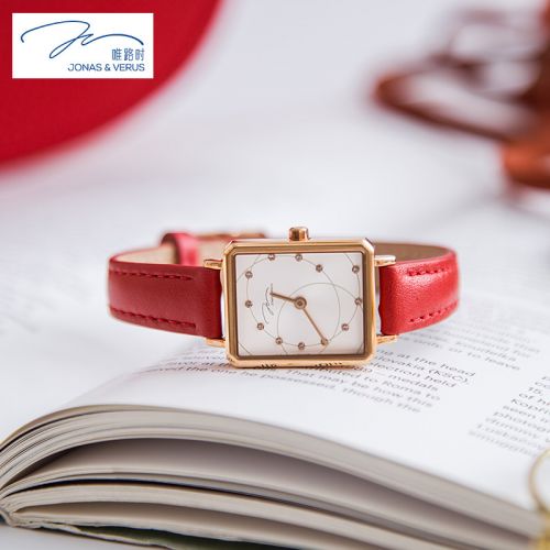 Montre pour Femme JONASAMPVERUS - Ref 3274160