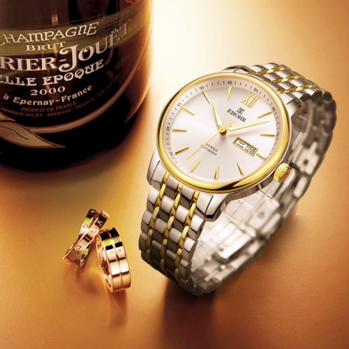 Montre pour homme EBOHR - Ref 3274197