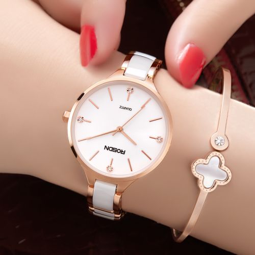 Montre pour Femme ROSDN - Ref 3274292