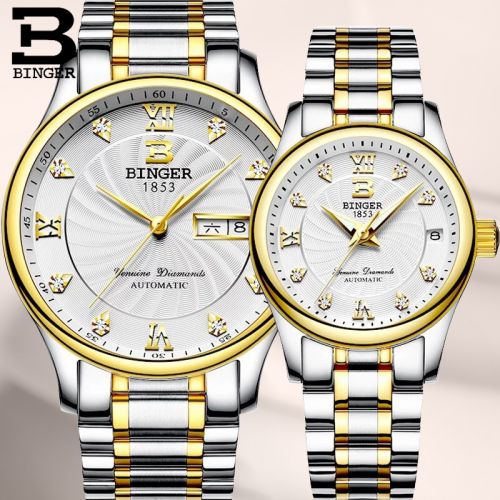 Montre BINGER - Ref 3274337