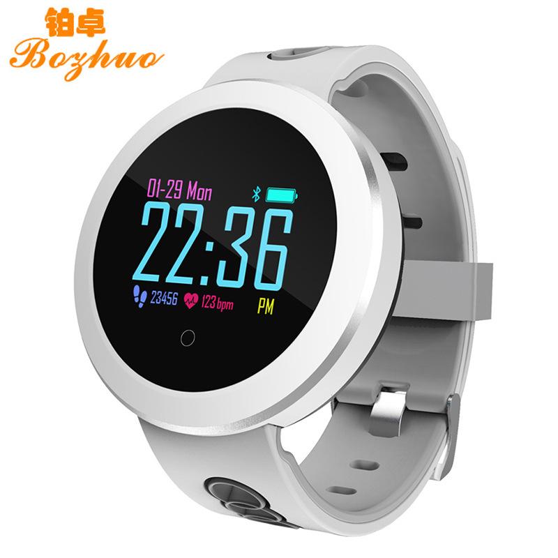 Montre Smart IP68 étanche podomètre - Ref 3425713