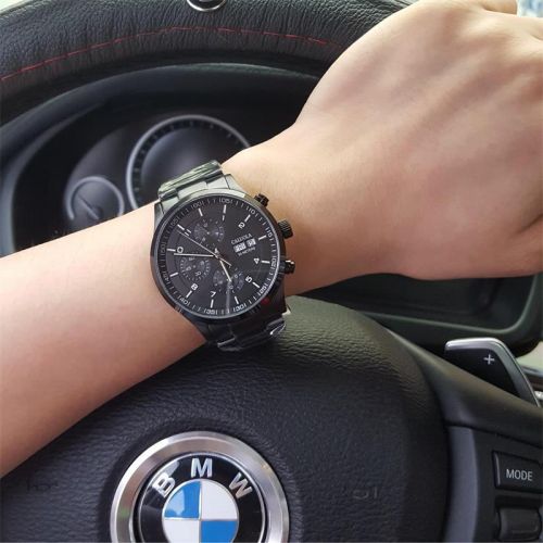 Montre bracelet pour homme CALUOLA - Ref 3270805