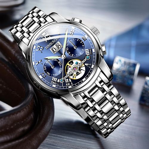 Montre bracelet pour homme - Ref 3270832