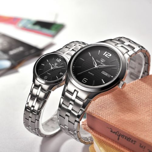 Montre bracelet pour homme TIAN WANG - Ref 3270835