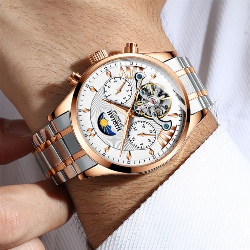 Montre bracelet pour homme - Ref 3270847