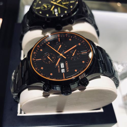 Montre bracelet pour homme CALUOLA - Ref 3270848
