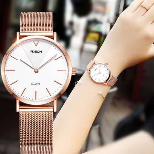 Montre bracelet pour Femme ROSDN - Ref 3270869