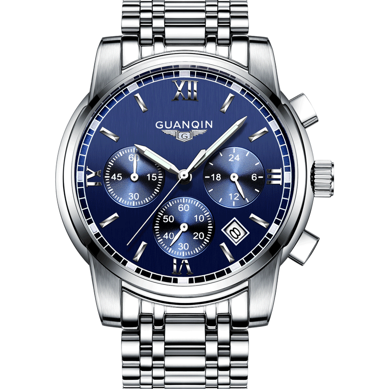 Montre bracelet pour homme - Ref 3270883