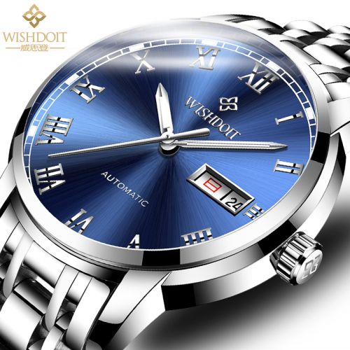 Montre bracelet pour homme WISHDOIT - Ref 3270895