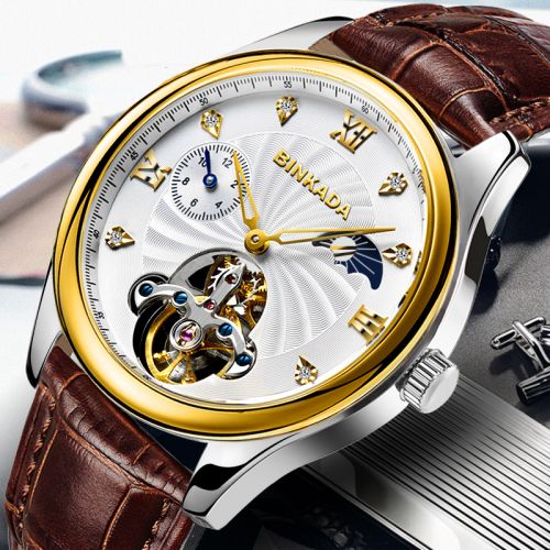 Montre bracelet pour homme - Ref 3270995