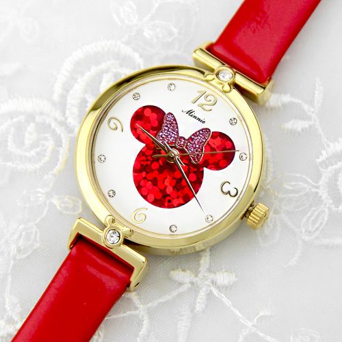 Montre bracelet pour Femme DISNEY - Ref 3271002