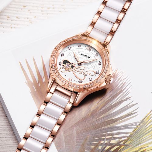 Montre bracelet pour Femme ABORNI - Ref 3271030