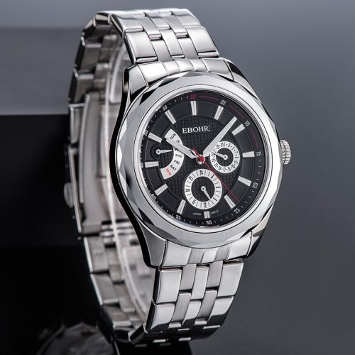 Montre bracelet pour homme EBOHR - Ref 3271071
