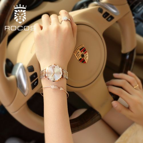 Montre bracelet pour Femme ROCOS - Ref 3271077