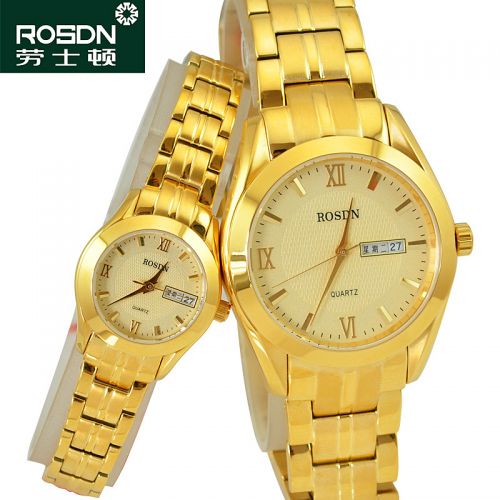Montre bracelet pour homme ROSDN - Ref 3271098