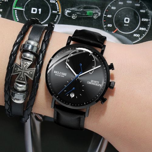 Montre bracelet pour homme - Ref 3271213