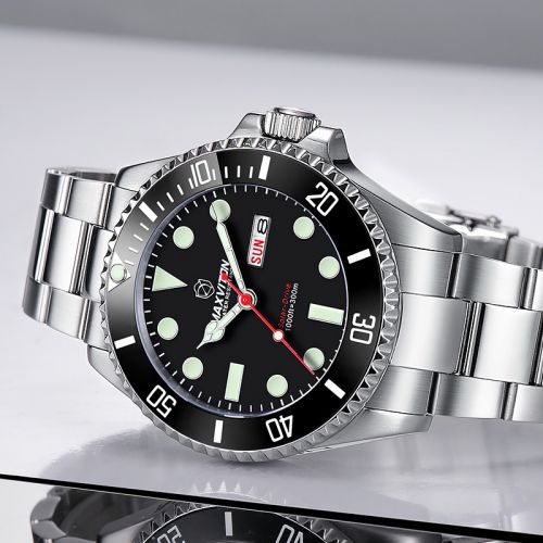 Montre bracelet pour homme MAXVITON - Ref 3271217