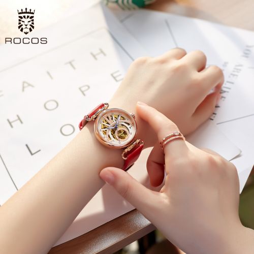 Montre bracelet pour Femme ROCOS - Ref 3271224