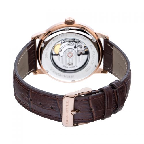 Montre bracelet pour homme MOUETTE - Ref 3271255
