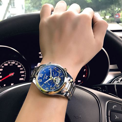 Montre bracelet pour homme - Ref 3271321