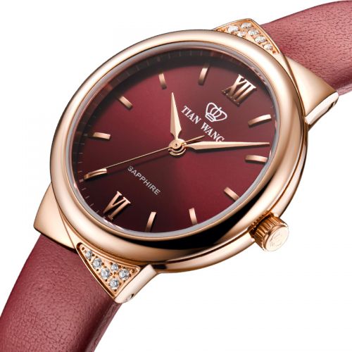 Montre bracelet pour Femme TIAN WANG - Ref 3271345