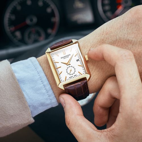 Montre bracelet pour homme - Ref 3271347