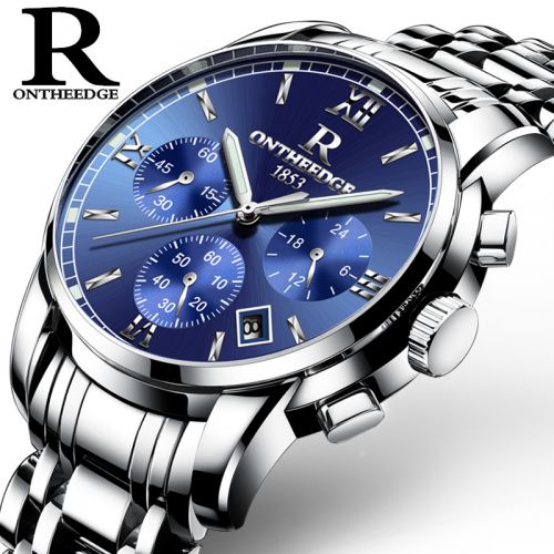 Montre bracelet pour homme - Ref 3271352