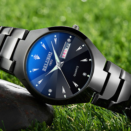 Montre bracelet pour homme - Ref 3271356