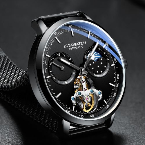 Montre bracelet pour homme - Ref 3271359