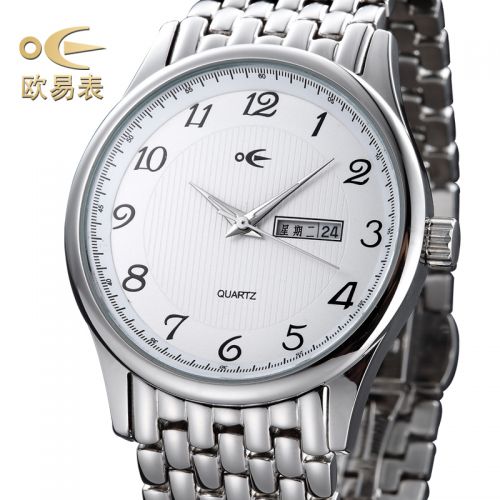 Montre bracelet pour homme OE EUROPE - Ref 3271390