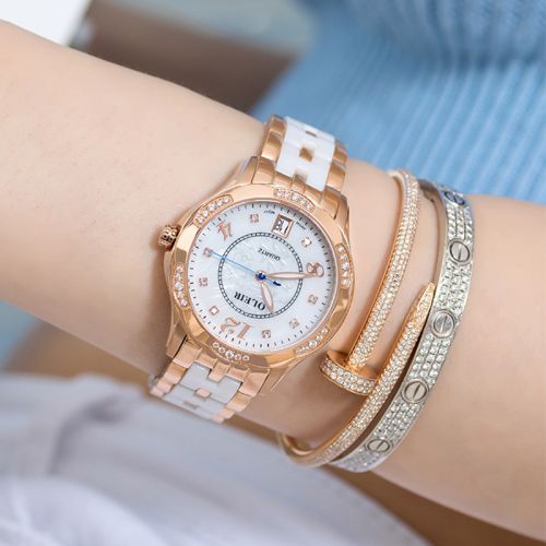 Montre bracelet pour Femme OLEIR - Ref 3271394