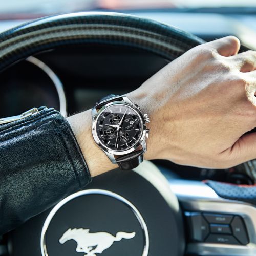 Montre bracelet pour homme - Ref 3271413