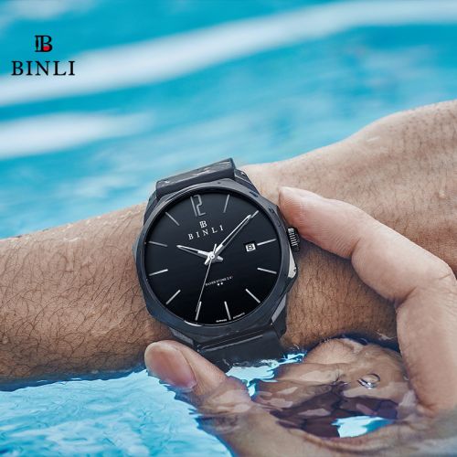 Montre bracelet pour homme - Ref 3271418