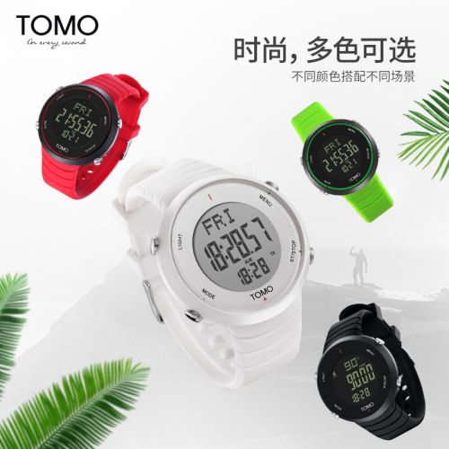 Montre bracelet pour homme TOMO - Ref 3271477