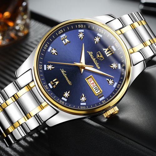 Montre bracelet pour homme JSDUN - Ref 3271482