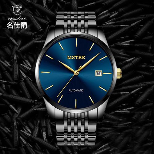 Montre bracelet pour homme MSTRE - Ref 3271494