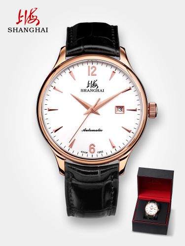 Montre bracelet pour homme SHANGHAI - Ref 3271495